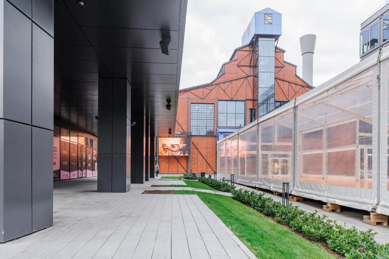 Lumina Apart With A Large Balcony Near Presidential Palace And River Varsóvia Exterior foto