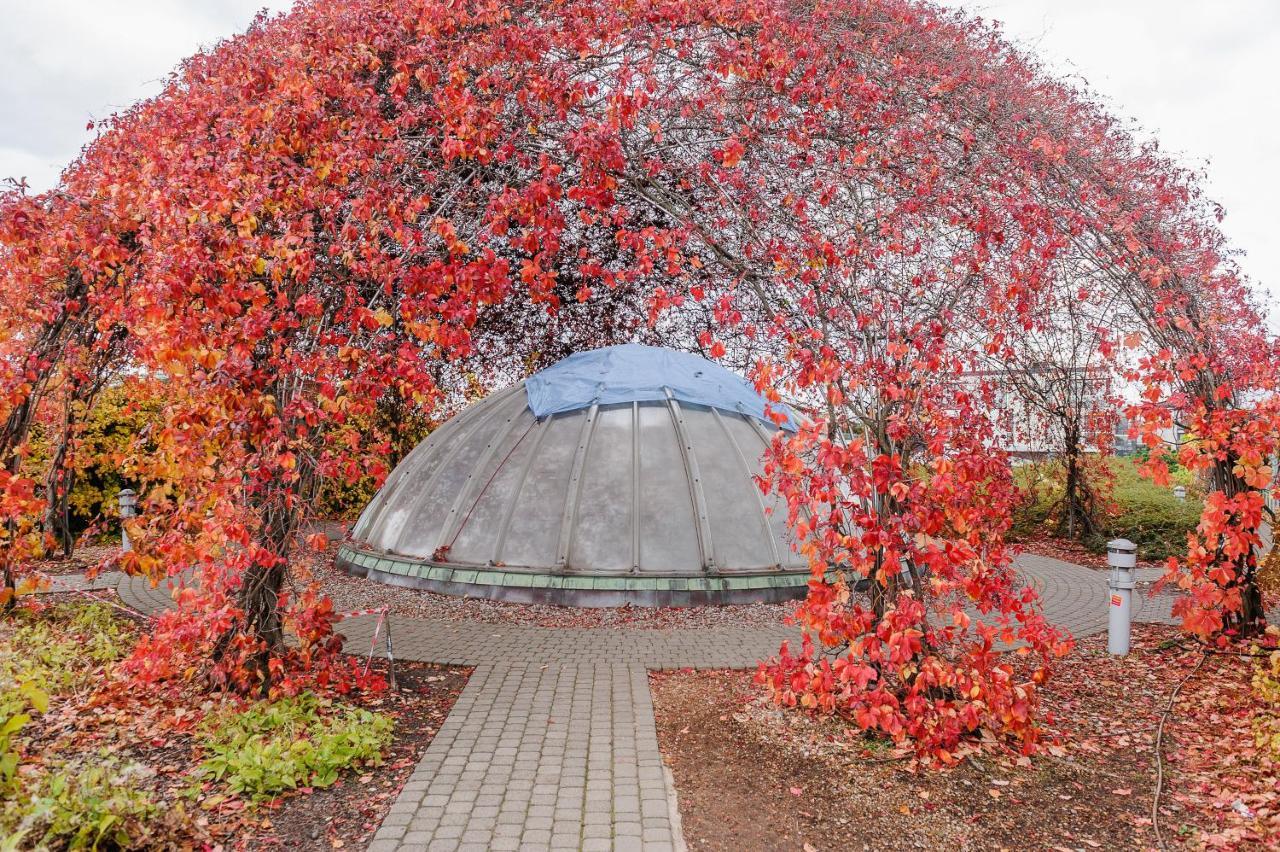 Lumina Apart With A Large Balcony Near Presidential Palace And River Varsóvia Exterior foto